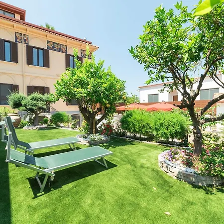 Villa Agostino Luxury B&B-3